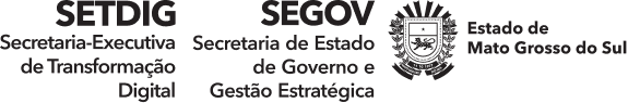 SETDIG - SEGOV - Governo MS